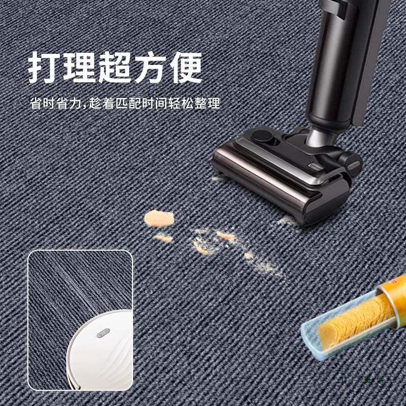 电脑椅地垫垫子椅子地毯家用书房木地板保护隔音办公转椅耐磨垫子