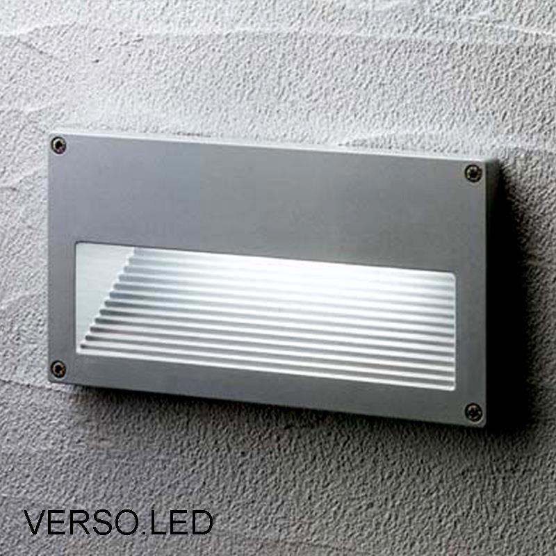 户L外防水壁灯ED形长方嵌入试脚楼梯WR5270LV频道墙角地网红踏步