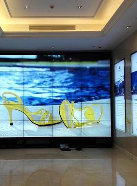 厂直家供40472寸46寸4寸79555寸液寸晶拼接屏电视墙屏幕液晶显示