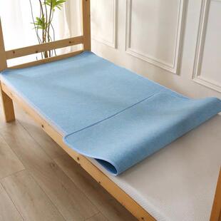 防潮垫垫家用薄毛床ZH-56231垫榻榻米毡床学霉生宿舍折叠床垫吸潮