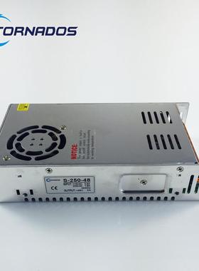 1业2V250W开关电源12V直流步进电机源电源12VA20工工控电S-2510-12