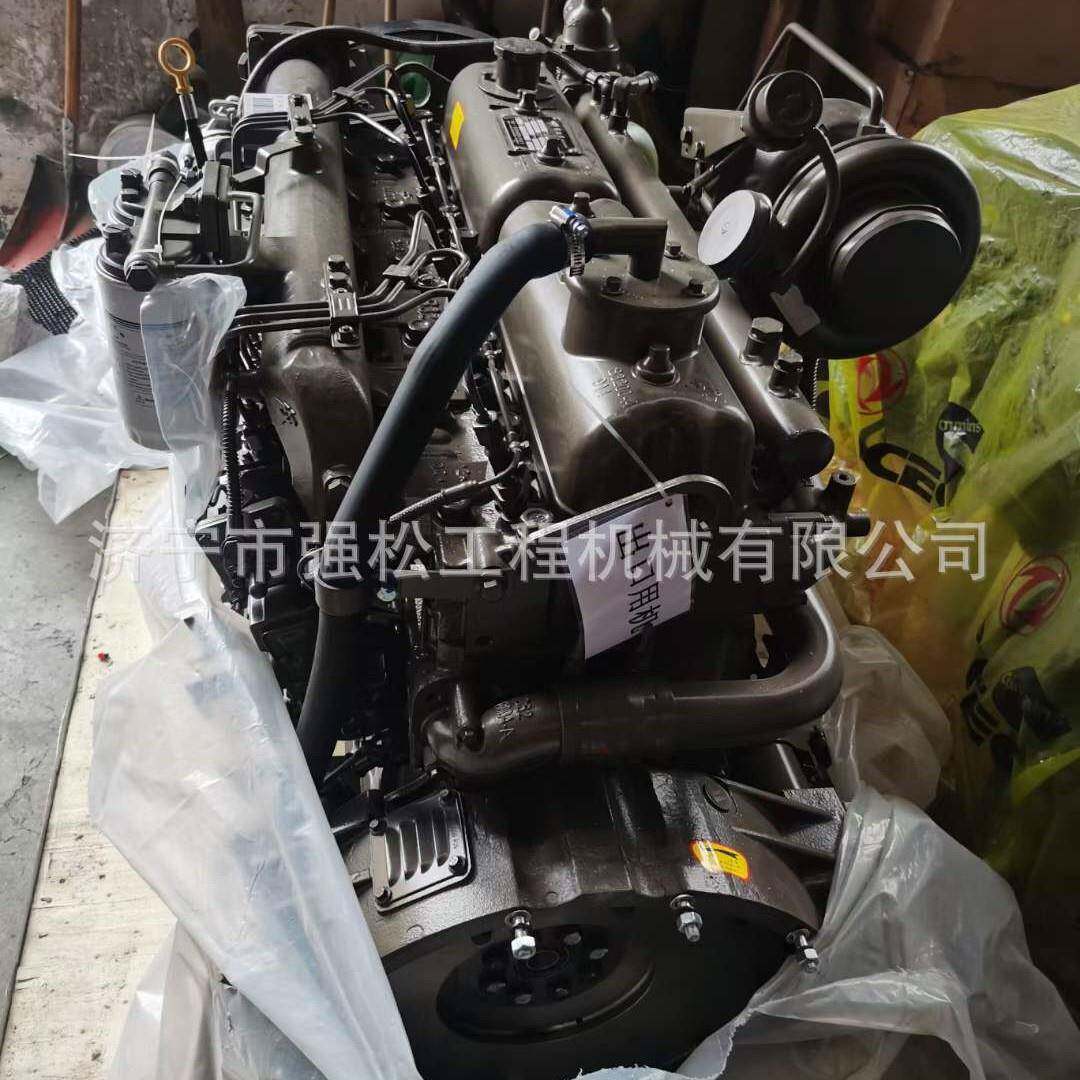 玉燃柴原2厂6J20-33发动机BAJ总成涡轮增压器凸轮泵轴油喷油器