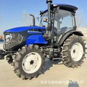 雷沃1004大马力全柴发动机四轮拖拉机翻地犁地深松农用拖拉机