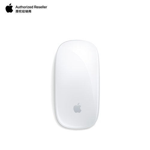 Apple/苹果  妙控鼠标 (USB C) 黑色/白色 多点触控表面