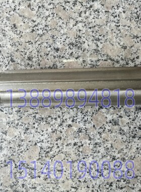 沈阳机床配件 中捷镗床TPX6111B花键轴21338三轴长度240