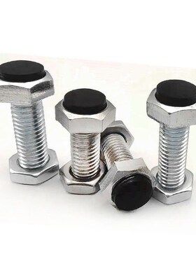 不锈钢粗牙TDC26胶头止动螺栓SUSRTH6/8-20/25/30/35/40/45/50/60