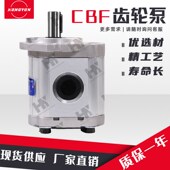油泵总成 F410 HCHC合肥长源液压齿轮泵CBF