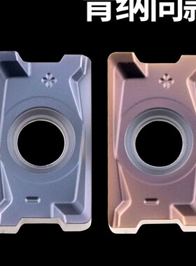 数控铣刀片90度肯纳款LNGU110408SRGE LNGU150608双面直角铣刀片