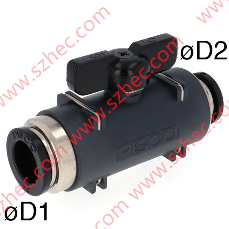 日本PISCO   匹士克  球阀  BVG60-1210  碧士克   原装正品