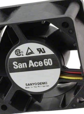 9GV0648P1H03FAN 60X38MM 48VDC VANE TACH,PWM