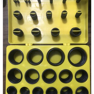 O形圈工具箱 IMPA813072 耐油橡皮圈盒 kits ring O型密封圈盒