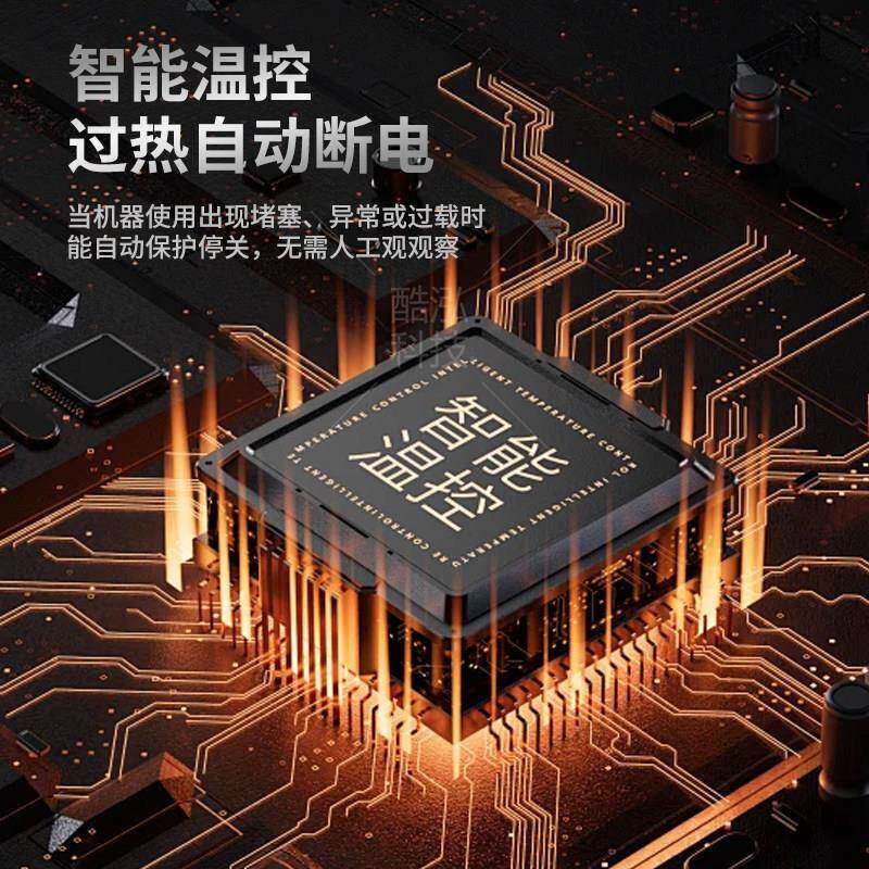 智能移洗ZZX机高压动抢泵汽油水清洗机大功率上门洗车车设备管道