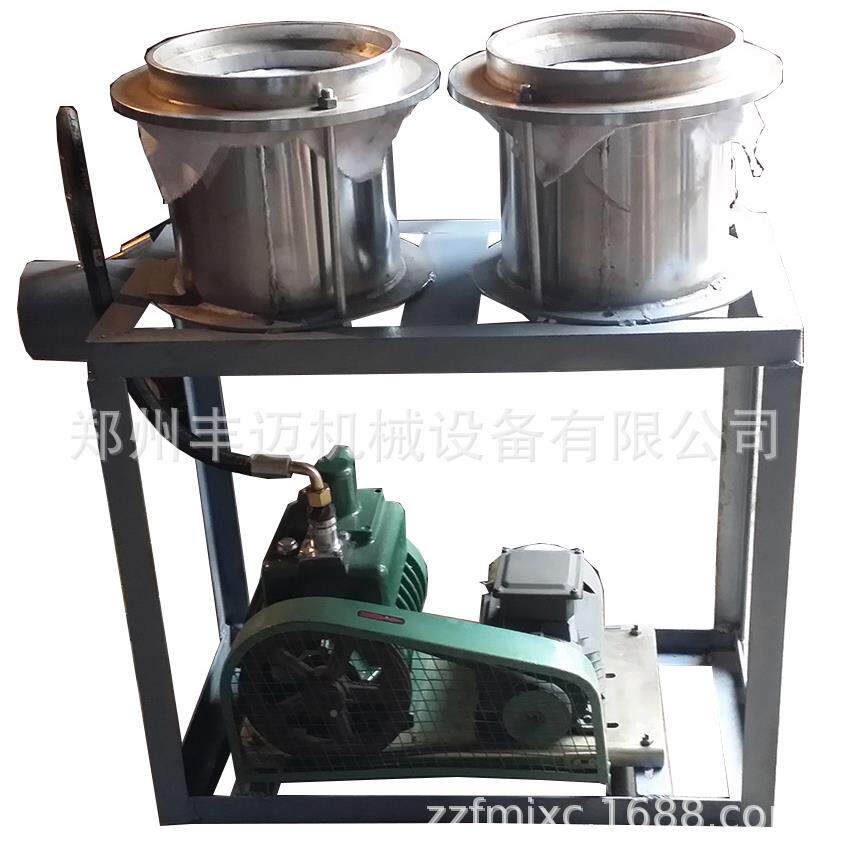 500型双桶型花生油机真空式滤油自动葵花籽油滤油备过滤干设净