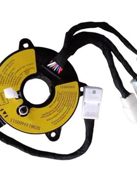 德龙X5000轩德3喇00陕0SX300M0L3000X1306000方向盘叭回位环汽重