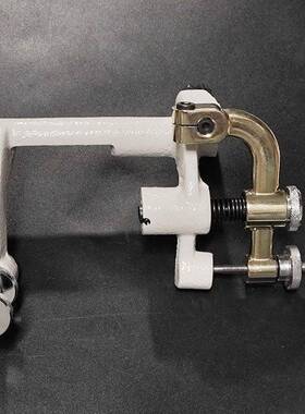 801皮皮革铲机削机3Y-91送皮无品牌/料托臂砂轮架滚轮托架臂组件