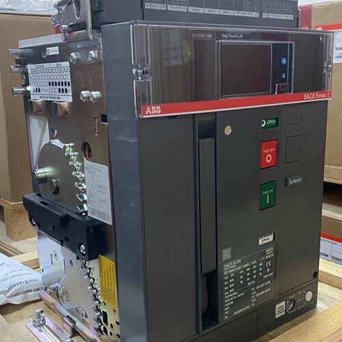 VBM直销ABB断路器3E4.2N4000EkipTo4uchLIFHRp1SDA07119R1