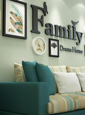 包弗索9062瓦现代时简约实尚木相框朗墙邮创意照片墙