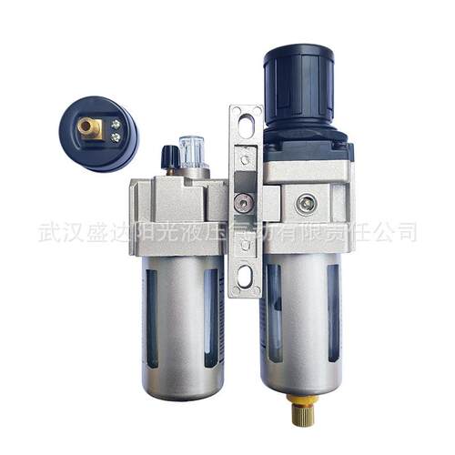 SDP件C盛达A-C301A0GMI2气动二联SMC空气过滤调压器油雾气源处理3