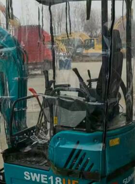 微挖保暖棚EPU洋马1720232573033保暖衣挡雨车棚挡风车2衣