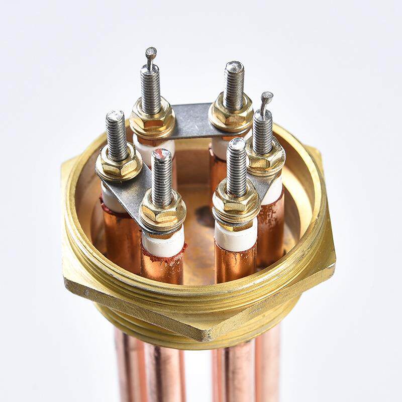 紫铜加热D08N0/50空气能电水箱热管工棒业4大功率380V220V6/9/12K