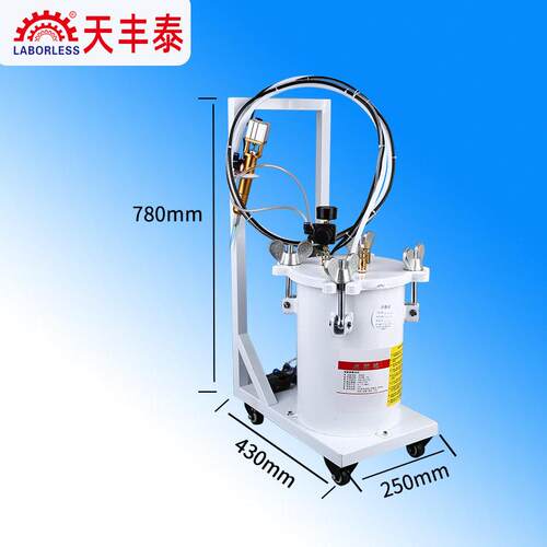 新品上市3kg4Tkg5kg胶打胶机机F-10L自T动化黄点胶182设备