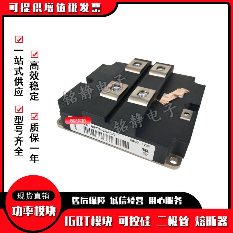 可控硅 晶闸管6SY7000-0AE01 6SY7000-0AC84
