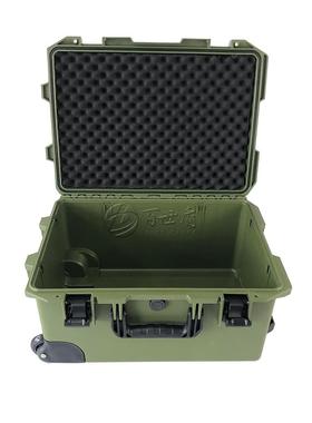 大号拉杆式箱安全防护箱仪器工仪表箱摄影备设箱车载收纳防YYM水