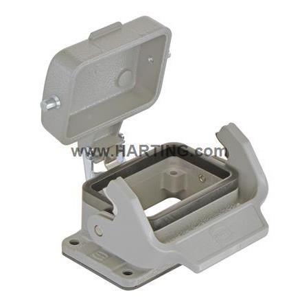 HARTING现连接0930060318底座HA0N-6B-HBM器-SL-C原装包GBF邮货