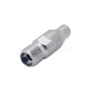 中M铭电毫米波转接器2.92EMQ/SMP-子MKJG2.92母转SMP公40G