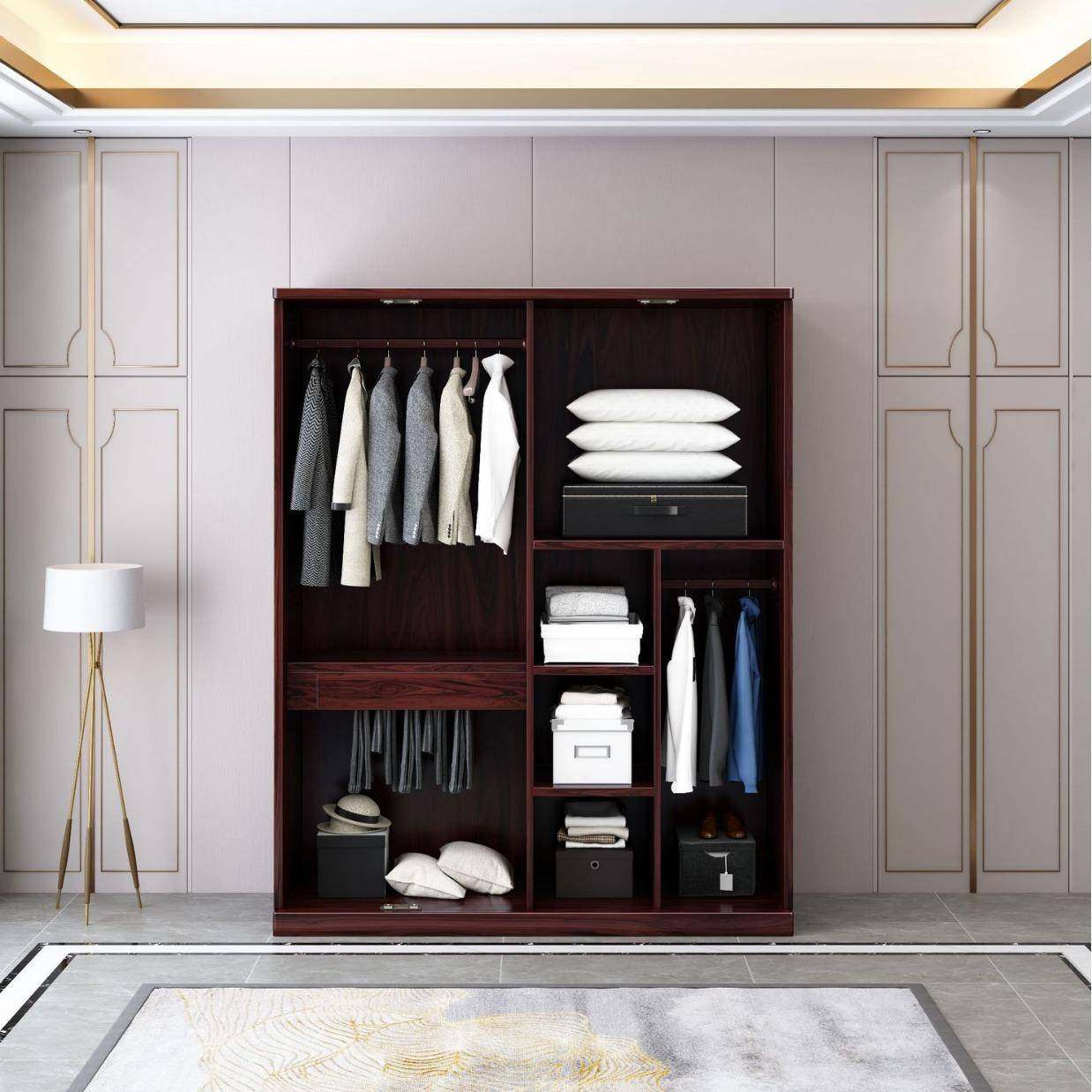 澳洲酸枝新古中式实木衣四门大衣橱ZN-1029#卧室储物柜子柜顶柜典,美容美体仪器,其它面部美容工具配件,淘宝优惠券,粉丝福利购,淘宝优惠卷