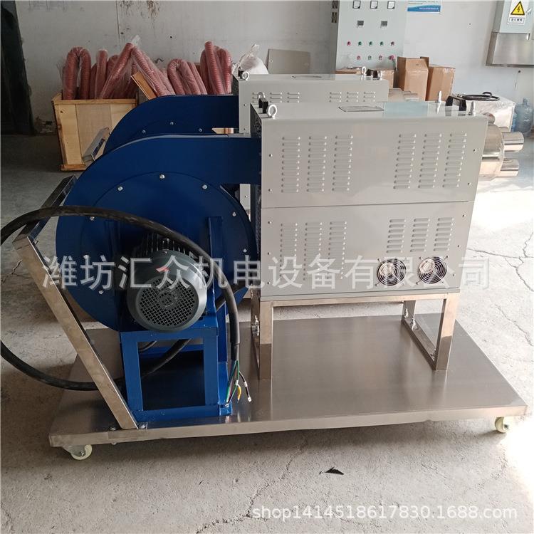 木材干燥热风机专计业设自生控温WSJ风量可调节源头动厂家专业产