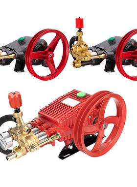 58型5型洗车机头配件大全高压泵洗562694车机泵头成总清洗机洗车