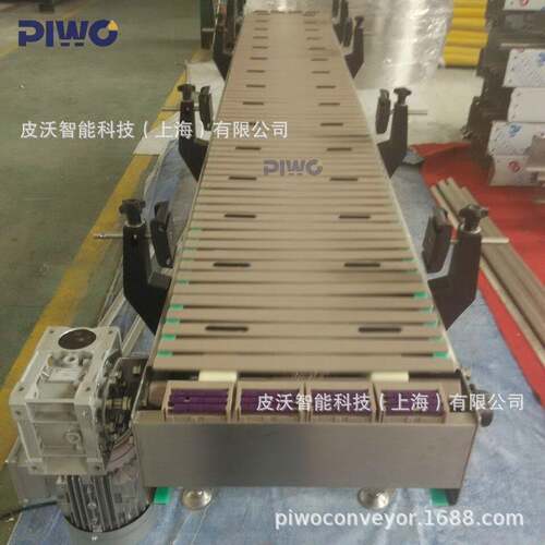 塑链不锈链板可直行转弯小角度爬升钢钢PW-LB-03成品包装链板输板