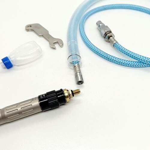 NK-18SHO0B风磨笔装气动刻打磨机风动套打磨A机气动工具抛光机磨