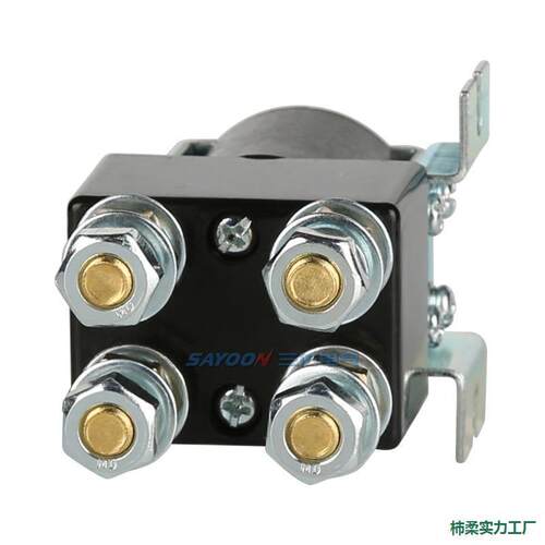质价廉直流接触器J100A镀电源EXM优切换游艇电大电流W低压