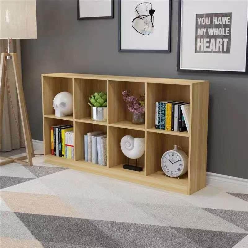 台日系木质书架自纳组合由落地式收书柜架卧室飘窗柜子阳储物柜小,美容美体仪器,其它面部美容工具配件,淘宝优惠券,粉丝福利购,淘宝优惠卷