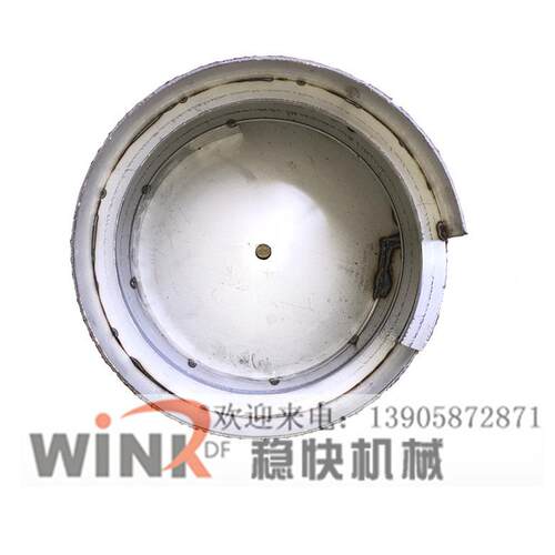 稳快Wik钢304不锈80—80n0筒本体振动盘。底座。振动筛形SER料器
