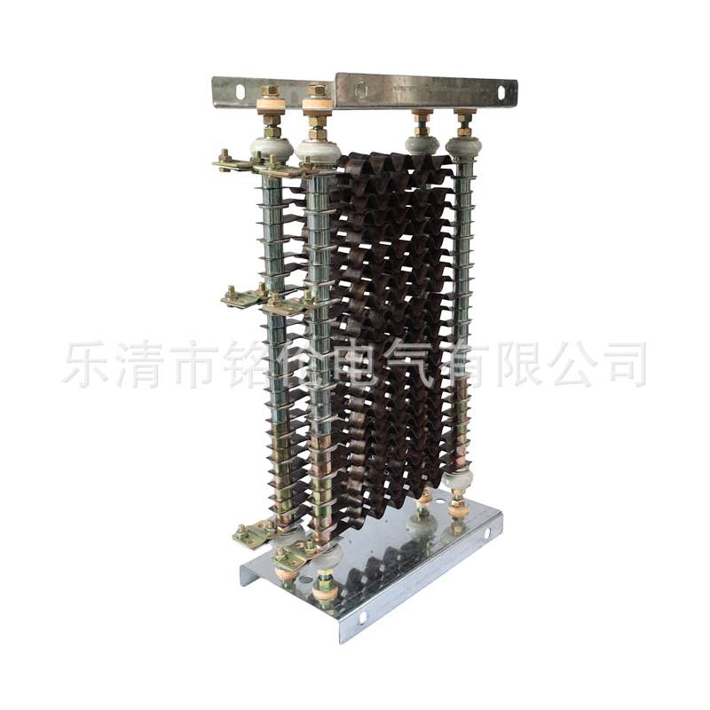 ZX9-4/110铁铬铝电动机起动调速和制动电阻器ZX9-5/300(开启式)