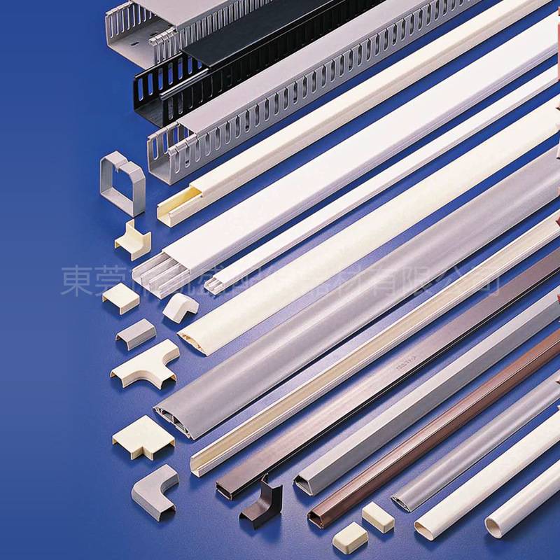 产品 KSS 凯士士MD-5.7-6 抗折性好絕緣配線槽 防火等级94v-0