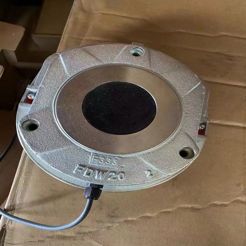 德国PRECIMA电磁FDW17N2制动器FDB523N2B05V10NM/RE150维修更换