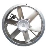 SFW 流B64烘烤风机房 专烤用F级耐高温高湿VUW轴风机2.2KW单面六