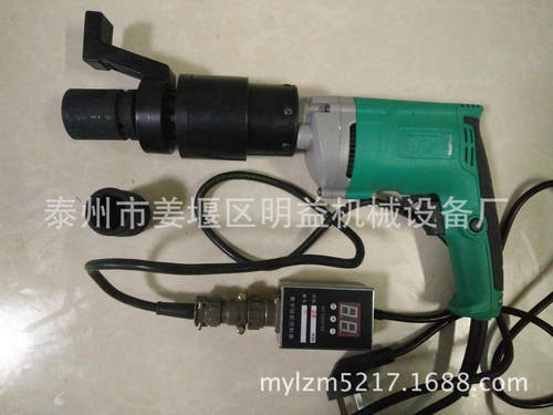 P1D-300定扭矩电动扳手规格型号,数字控制仪电动扳手P1D-1500