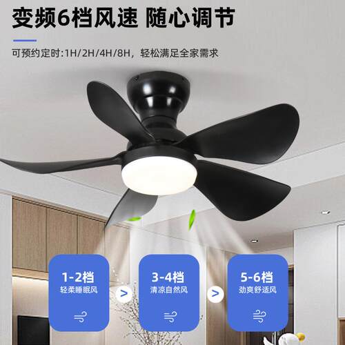 28寸吸廊顶风扇灯家用阳台力无品牌/走餐厅吊扇大风静音儿童顶房