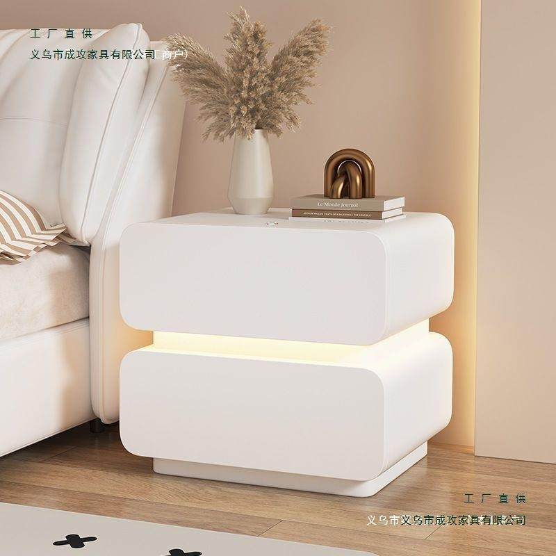 型床985头柜灯网小红奶油款风20带25新现代简约创意实木床边柜免,玩具/童车/益智/积木/模型,其它,淘宝优惠券,粉丝福利购,淘宝优惠卷