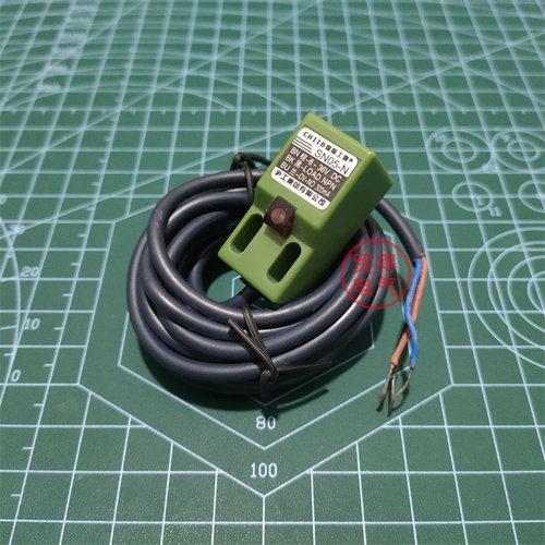 SN05-N沪工CHIIB接近开关N2 P P2 Y传感器三线直流常开OMKQN