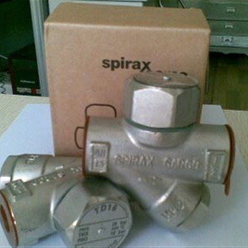 进口斯派莎克热动力疏水阀 TD16内螺纹蒸汽疏水阀丝口DN15 1/24分