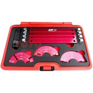 6822 奔驰278 BENZ M276 正时量规157大套 综合正时工具组