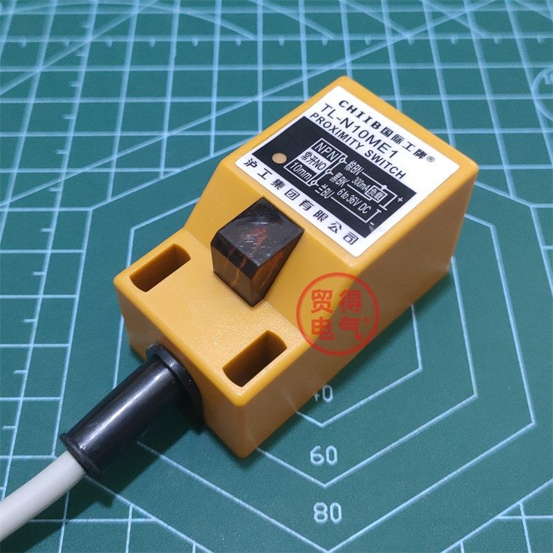 SN10-N TL-N10ME1新型沪工CHIIB传感器感应接近开关N10MD1 OMKQN