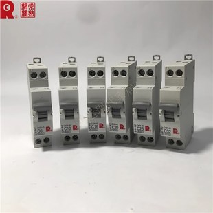 常熟开关双进双出型1回路断路器CH3N 40C保护家用16A20A25A32A40A