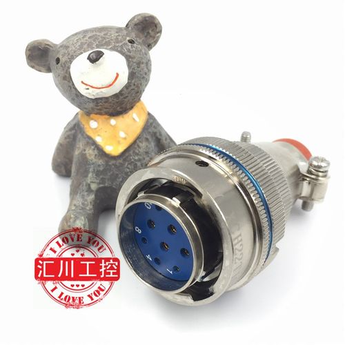 全新原装 圆形连接器XCH22T10K1P1/F10Z1P1泰州航宇10芯大量出售